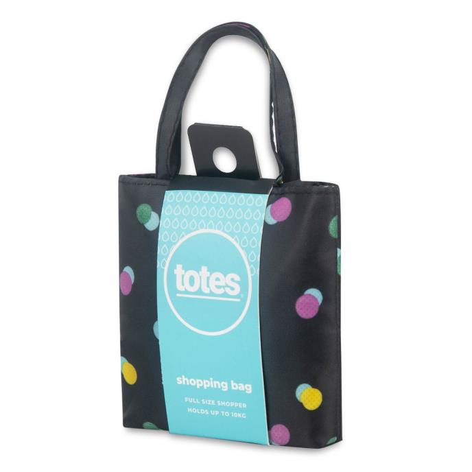 totes® Shopping Bag Spot Extra Image 3